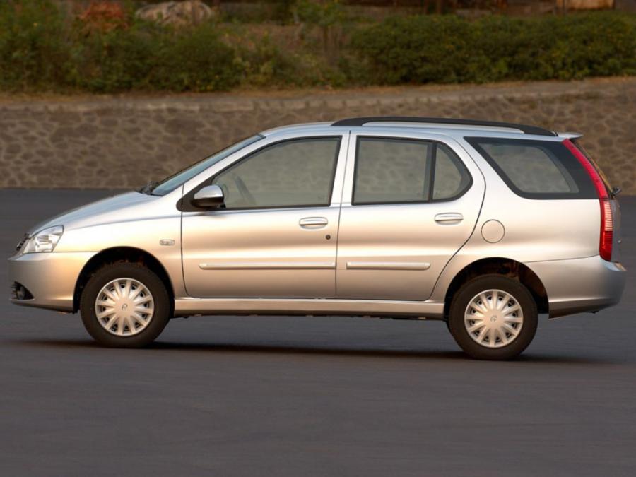  Tata Indigo SW 2007 года  (фото 10 из 14)